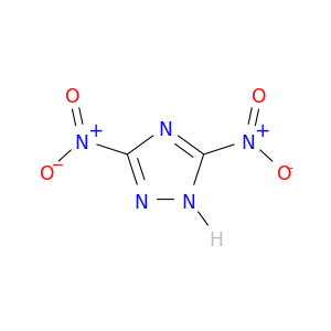1H-1,2,4-Triazole, 3,5-dinitro-