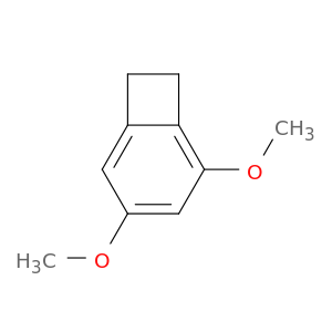 Bicyclo[4.2.0]octa-1,3,5-triene, 2,4-dimethoxy-