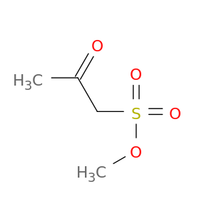 1-Propanesulfonic acid, 2-oxo-, methyl ester