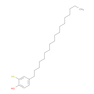 Phenol, 2-mercapto-4-octadecyl-