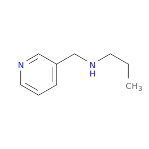 N-(Pyridin-3-ylmethyl)propan-1-amine
