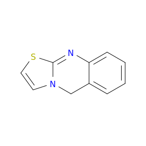 5H-Thiazolo[2,3-b]quinazoline
