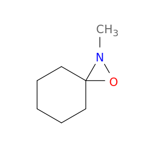 1-Oxa-2-azaspiro[2.5]octane, 2-methyl-