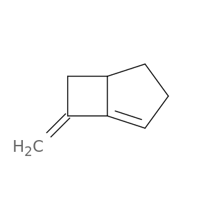 Bicyclo[3.2.0]hept-1-ene,7-methylene-