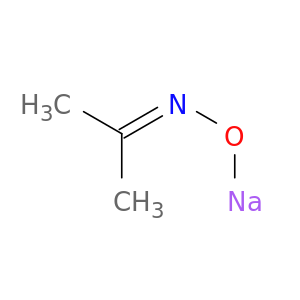 丙烷,2-硝基,离子(1-),钠