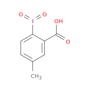 Benzoic acid, 2-iodyl-5-methyl-