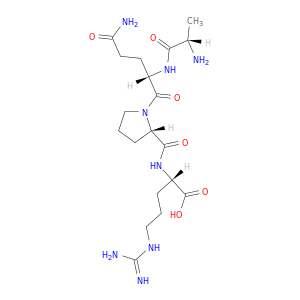 L-Arginine, L-alanyl-L-glutaminyl-L-prolyl-