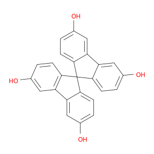 9,9'-Spirobi[9H-fluorene]-3,3',6,6'-tetrol