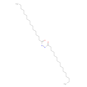 Diazene, bis(1-oxohexadecyl)-