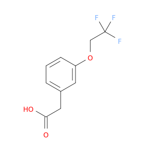 2-[3-(2,2,2-三氟乙氧基)苯基]乙酸