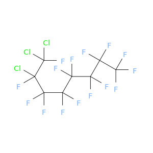 Octane, 1,1,2-trichloro-1,2,3,3,4,4,5,5,6,6,7,7,8,8,8-pentadecafluoro-
