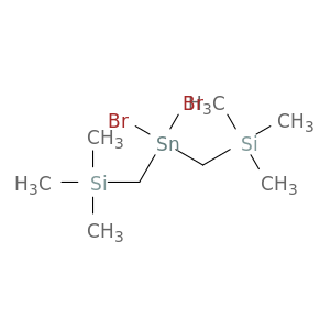 Silane, [(dibromostannylene)bis(methylene)]bis-