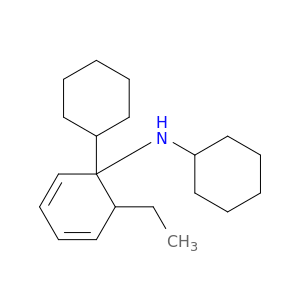 N,2-DICYCLOHEXYL-2-PHENETHYLAMINE