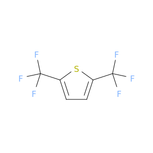 Thiophene, 2,5-bis(trifluoromethyl)-