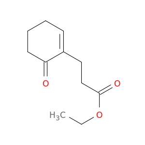 1-Cyclohexene-1-propanoic acid, 6-oxo-, ethyl ester