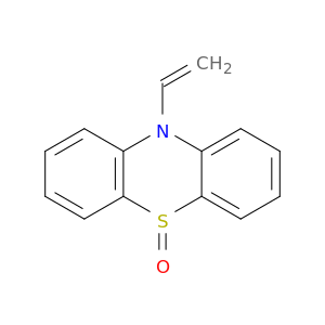 10H-Phenothiazine, 10-ethenyl-, 5-oxide