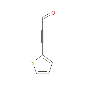 2-Propynal, 3-(2-thienyl)-
