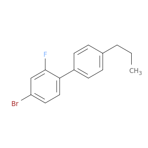 4-溴-2-氟-4'-丙基-1,1'-联苯