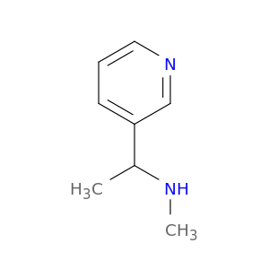 N-甲基-1-(吡啶-3-基)乙胺