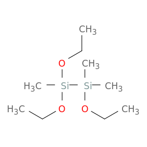 Disilane, 1,1,2-triethoxy-1,2,2-trimethyl-