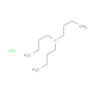 Phosphine, tributyl-, hydrochloride