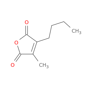 3-butyl-4-methyl-furan-2,5-dione