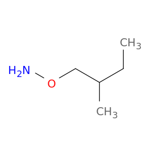 O-(2-methylbutyl)hydroxylamine