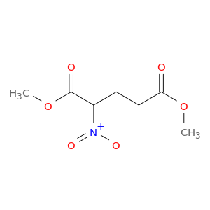 Pentanedioic acid, 2-nitro-, dimethyl ester