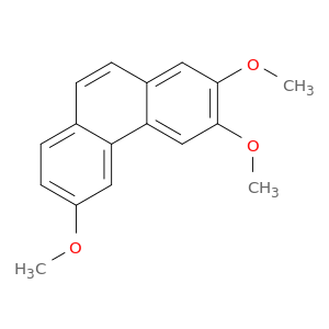 Phenanthrene, 2,3,6-trimethoxy-