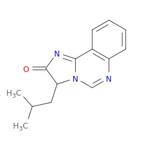 Imidazo[1,2-c]quinazolin-2(3H)-one, 3-(2-methylpropyl)-