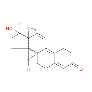 (17β)-17-羟基雌甾-4,9,11-三烯-3-酮