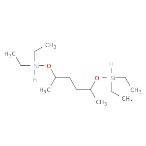 4,9-Dioxa-3,10-disiladodecane, 3,10-diethyl-5,8-dimethyl-