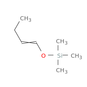 Silane, (1-butenyloxy)trimethyl-