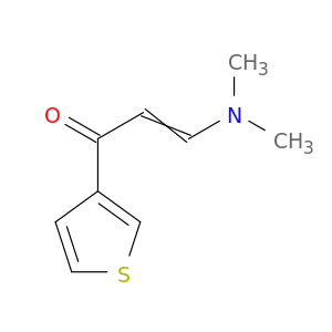 3-(二甲基氨基)-1-(3-噻吩基)-2-Prepen-1-one