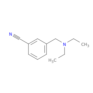 3-[(Diethylamino)methyl]benzonitrile