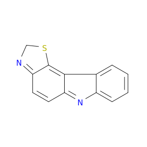 2H-THIAZOLO[4,5-C]CARBAZOLE
