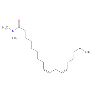 9,12-Octadecadienamide,N,N-dimethyl-, (9Z,12Z)-