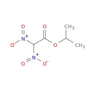 Acetic acid, dinitro-, 1-methylethyl ester
