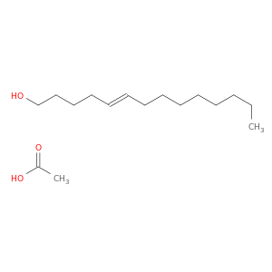 5-Tetradecen-1-ol, acetate, (E)-