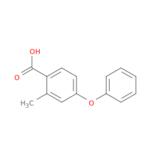 2-Methyl-4-phenoxybenzoic acid