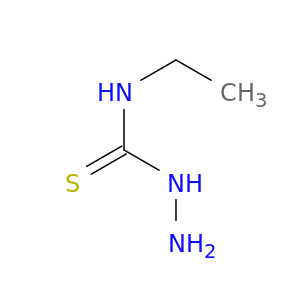 4-乙基-3-硫代氨基脲
