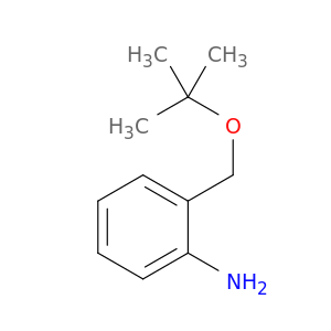 2-[(tert-Butoxy)methyl]aniline
