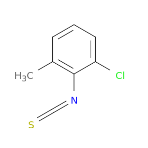 2-氯-6-甲基苯基异硫氰酸酯