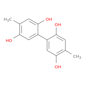4,4'-dimethyl[1,1'-biphenyl]-2,2',5,5'-tetrol