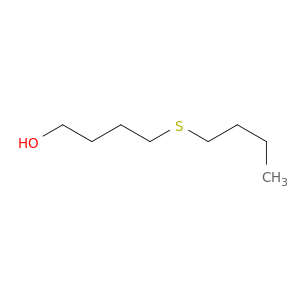 1-Butanol,4-(butylthio)-