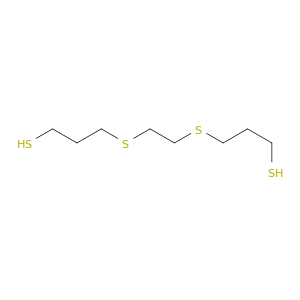 1-Propanethiol, 3,3'-[1,2-ethanediylbis(thio)]bis-