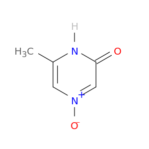 2(1H)-Pyrazinone,6-methyl-, 4-oxide