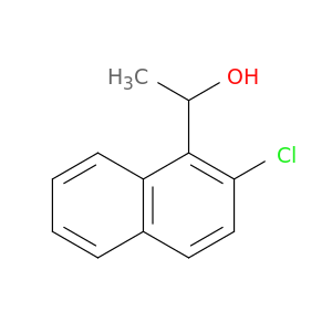 1-(2-Chloronaphthalen-1-yl)ethanol