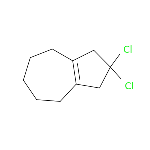 Azulene, 2,2-dichloro-1,2,3,4,5,6,7,8-octahydro-