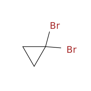 Cyclopropane, 1,1-dibromo-
